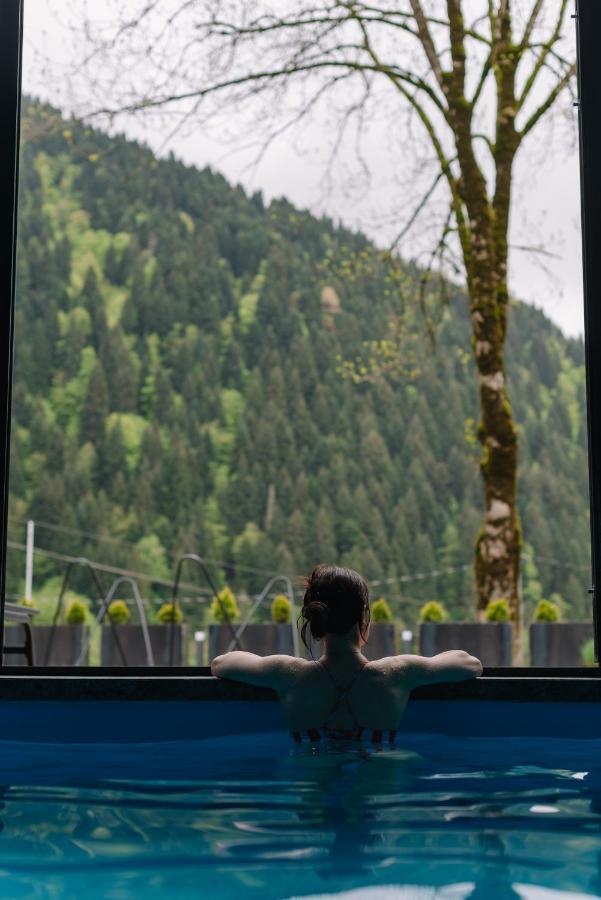 Manino Utsera Hotel Buitenkant foto
