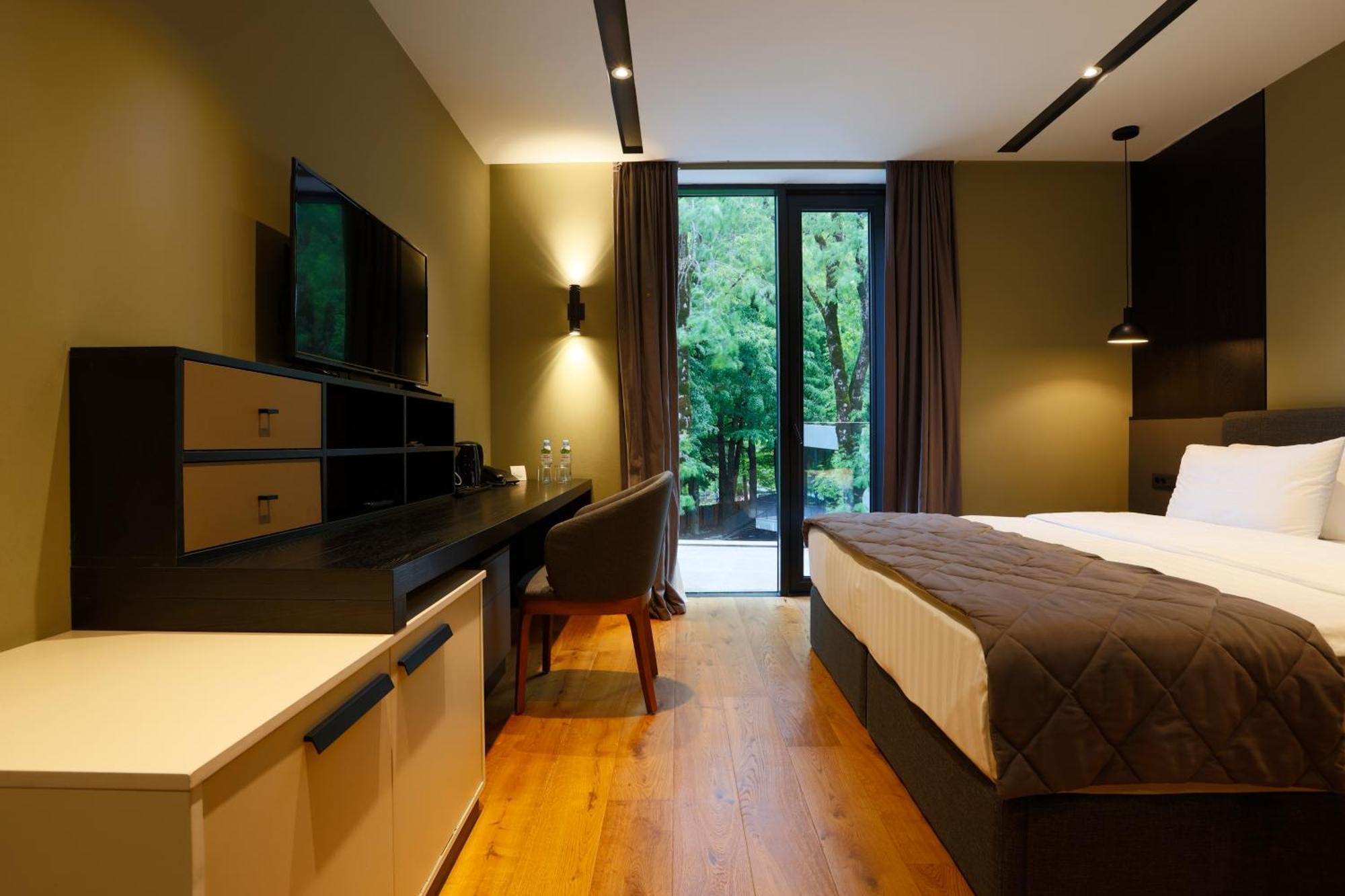 Manino Utsera Hotel Buitenkant foto